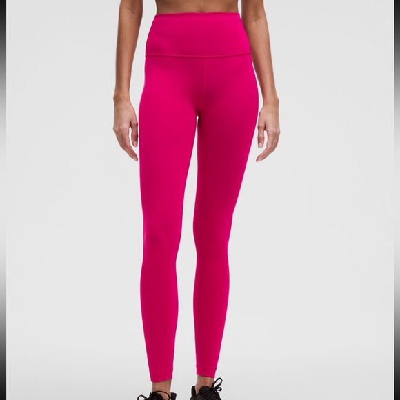 lululemon athletica Pants - Lululemon Wunder Train High-Rise Tight 28"